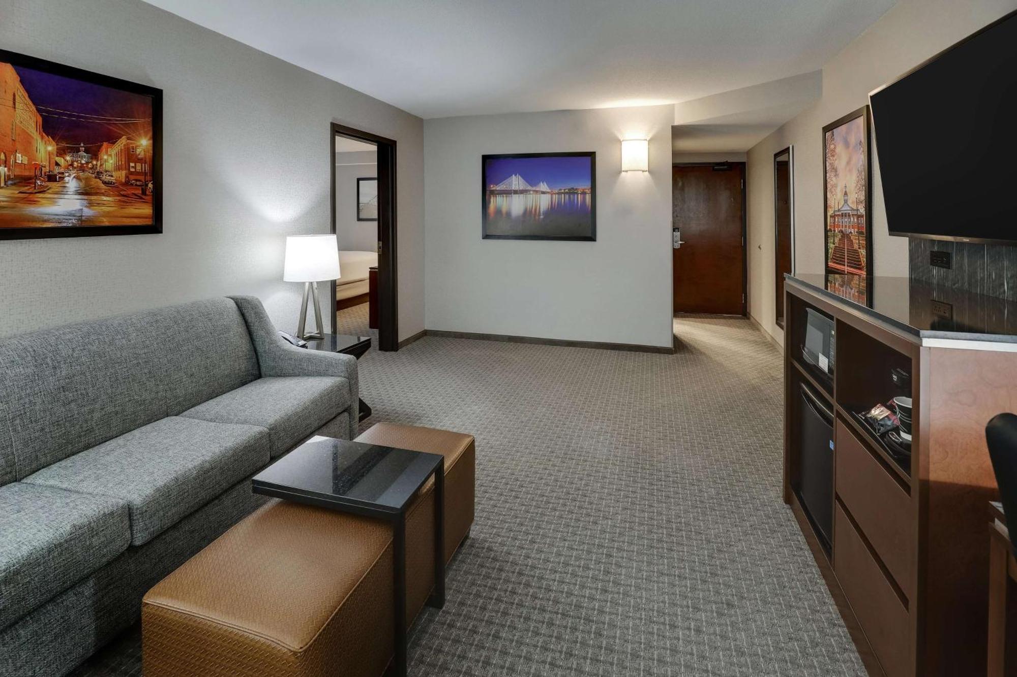 Drury Inn & Suites Cape Girardeau Esterno foto