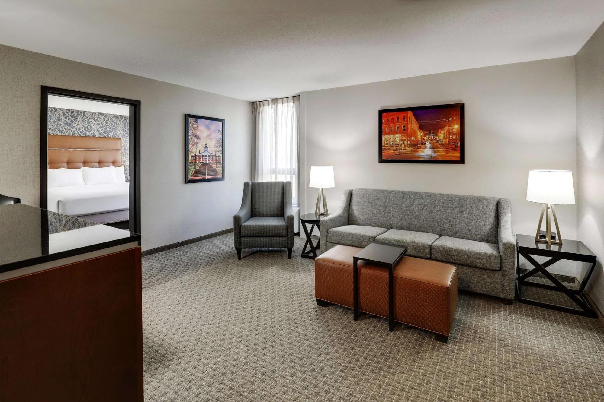 Drury Inn & Suites Cape Girardeau Esterno foto