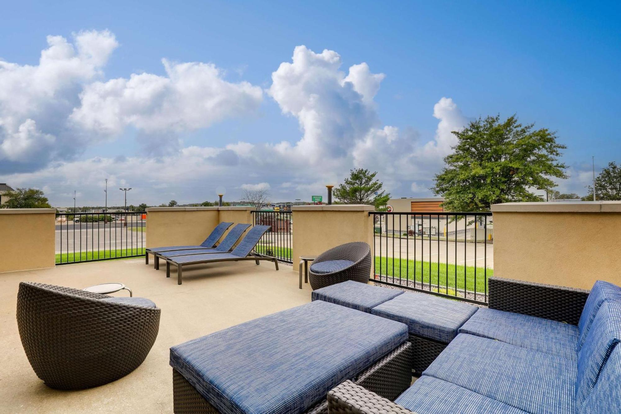 Drury Inn & Suites Cape Girardeau Esterno foto