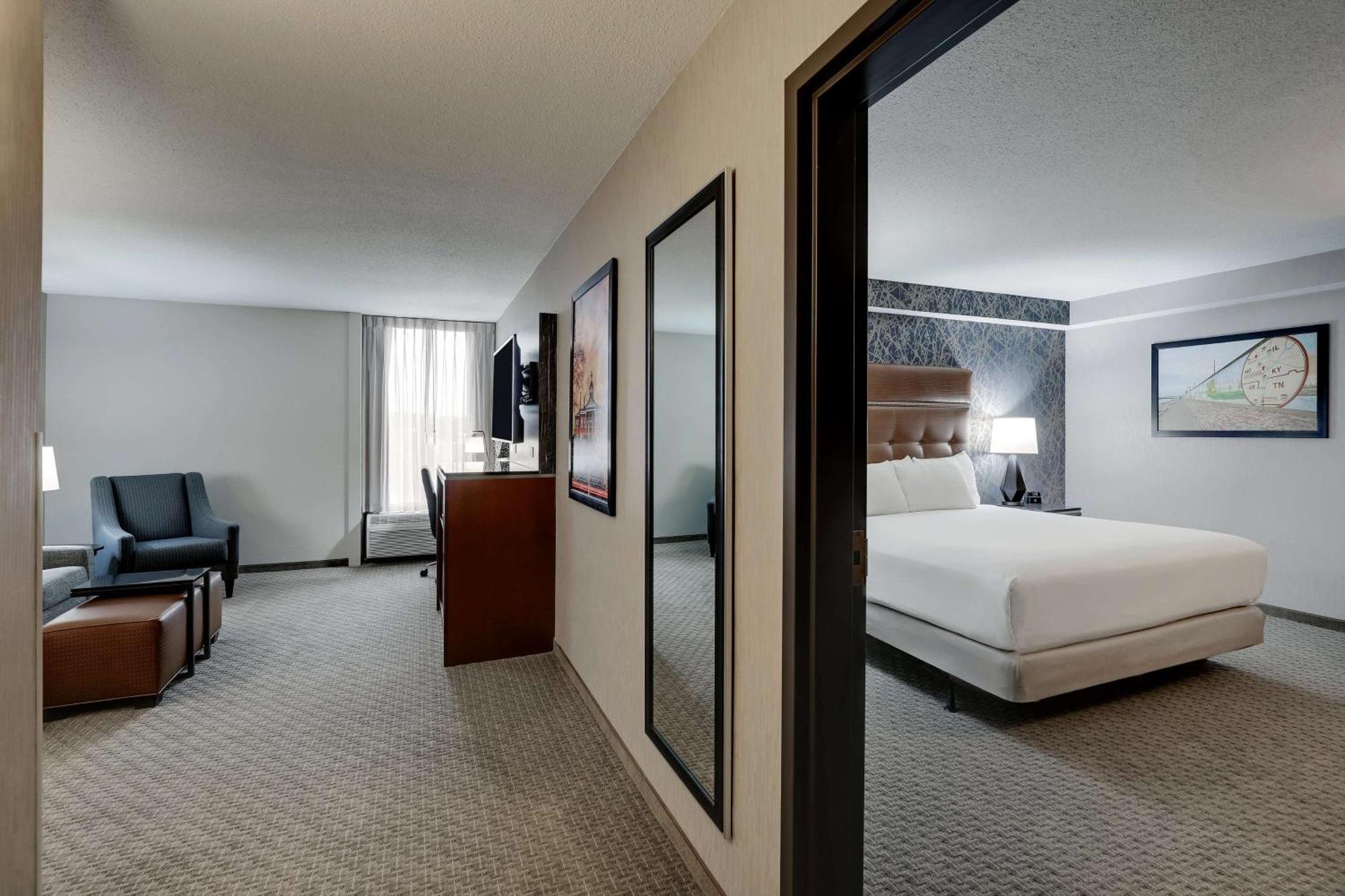Drury Inn & Suites Cape Girardeau Esterno foto