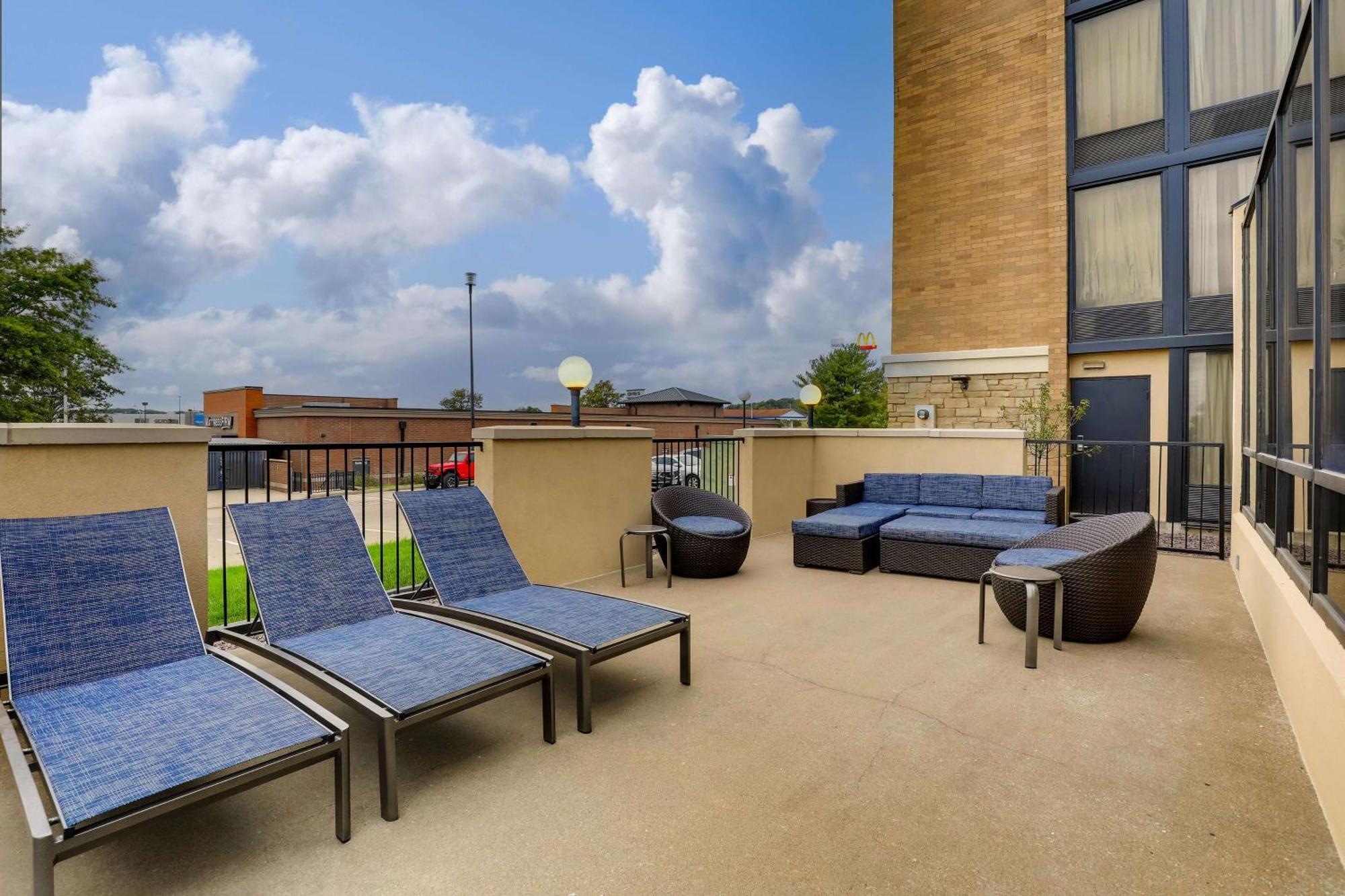 Drury Inn & Suites Cape Girardeau Esterno foto