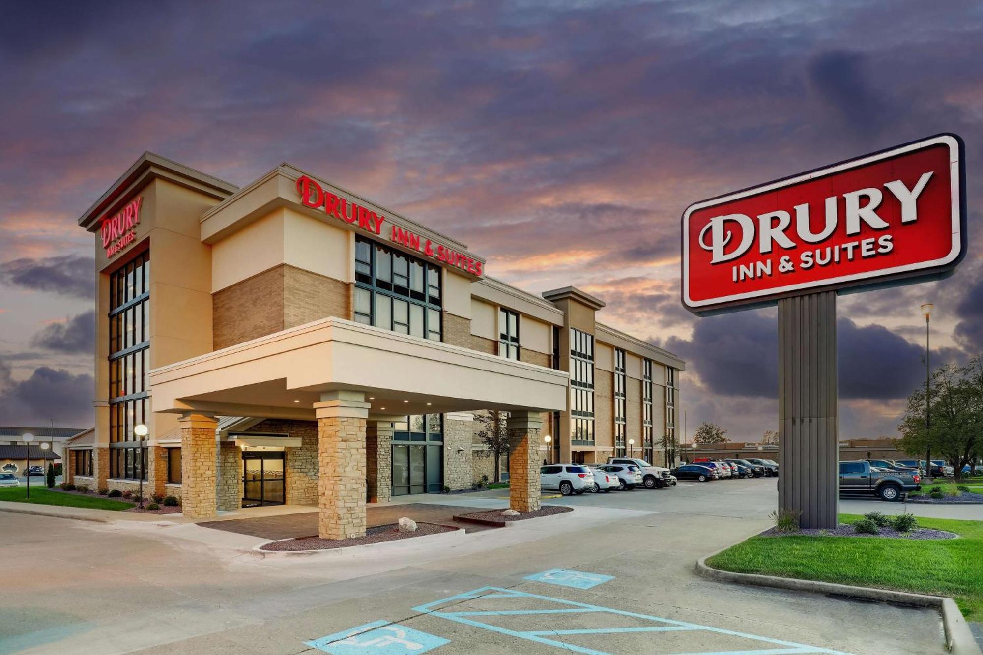 Drury Inn & Suites Cape Girardeau Esterno foto