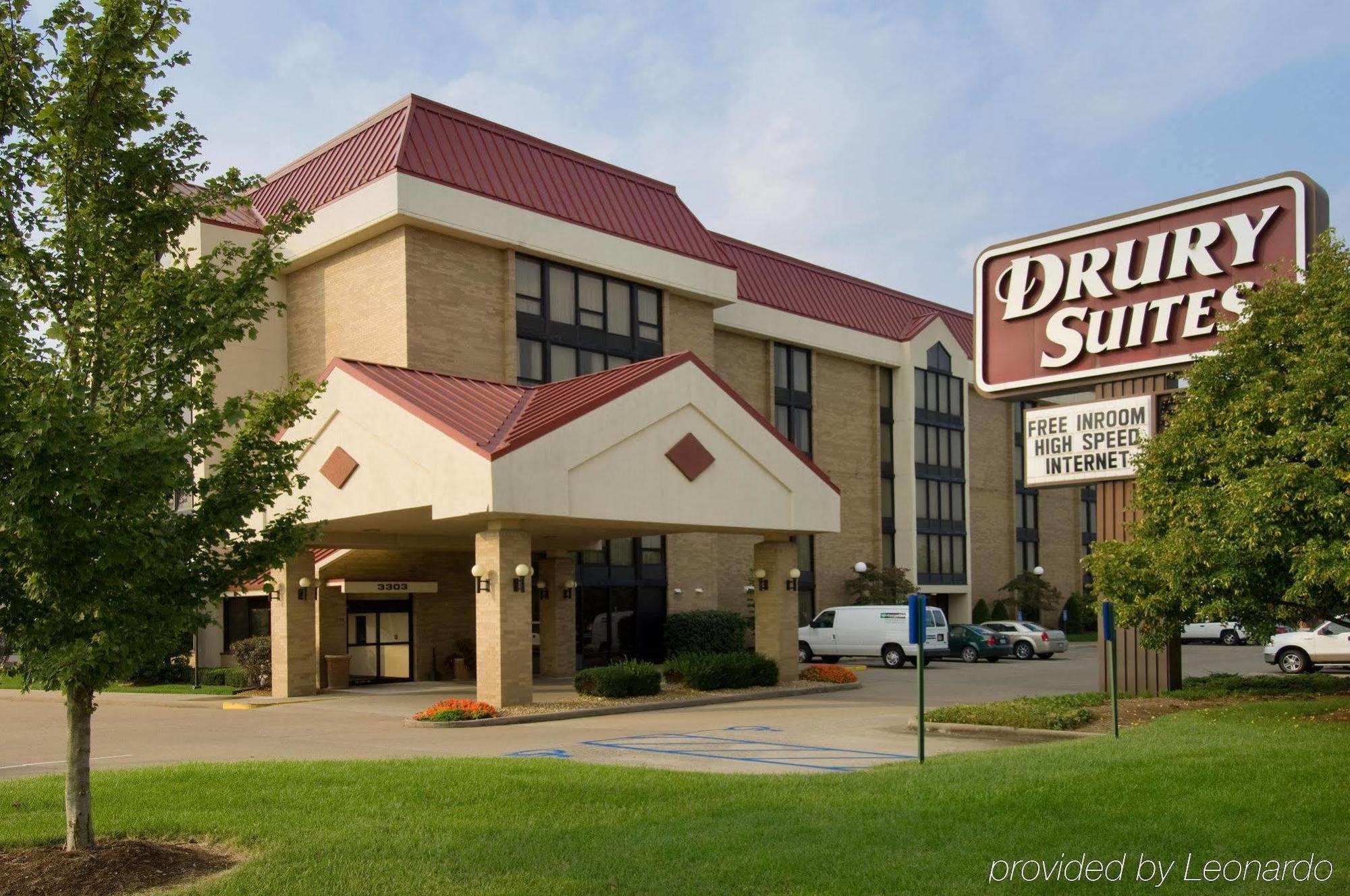 Drury Inn & Suites Cape Girardeau Esterno foto