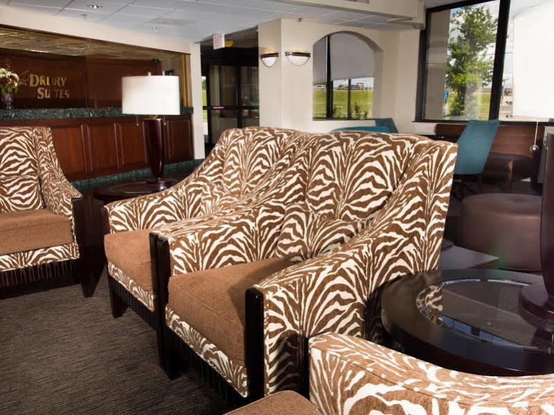 Drury Inn & Suites Cape Girardeau Esterno foto